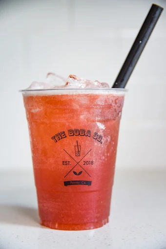 Strawberry Fruit Tea