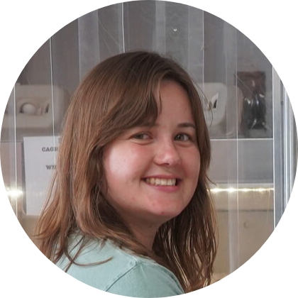 Nancy, Maust Family Farms